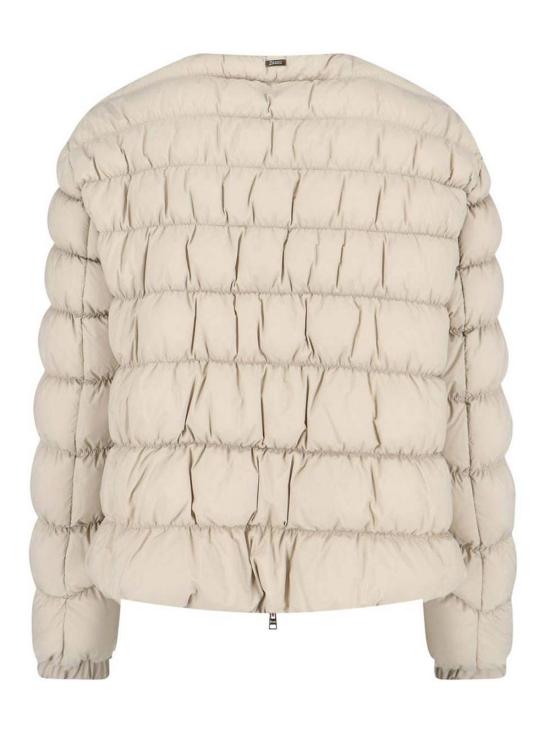 26SS 에르노 패딩 PI002186D12456Z1985 White - HERNO