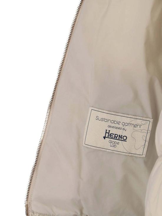 26SS 에르노 패딩 PI002186D12456Z1985 White - HERNO