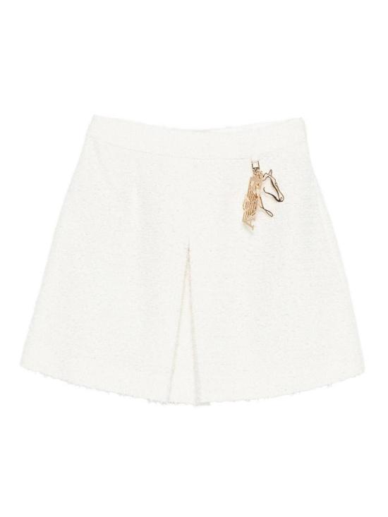 26SS 엠포리오 아르마니 숏 원피스 EW003914AF20487U0011 White