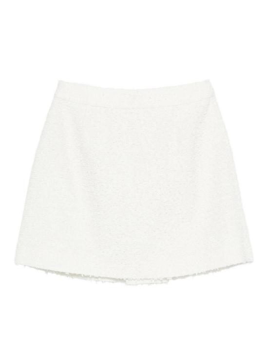 26SS 엠포리오 아르마니 숏 원피스 EW003914AF20487U0011 White - EMPORIO ARMANI