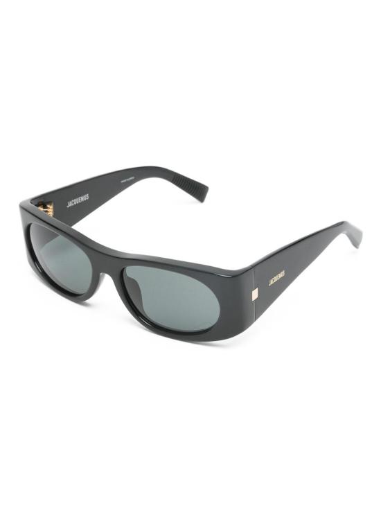 26SS 자크뮈스 선글라스 JAC158C1SUN990 Black - JACQUEMUS