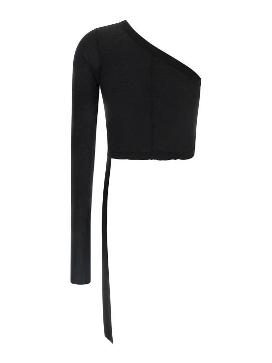 26SS 다크쉐도우 민소매 티셔츠 DS01F4214BH09 Black - DRKSHDW