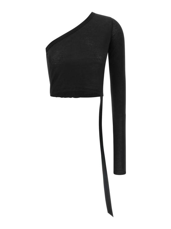 26SS 다크쉐도우 민소매 티셔츠 DS01F4214BH09 Black