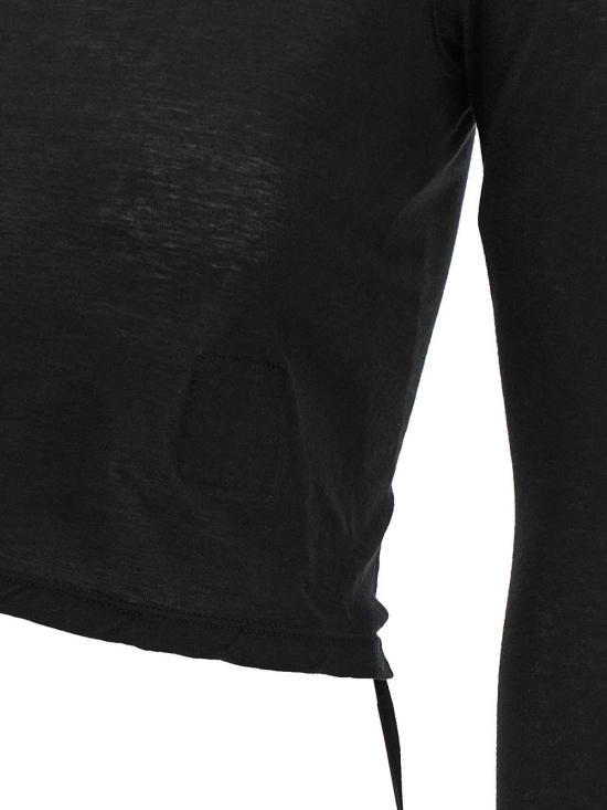 26SS 다크쉐도우 민소매 티셔츠 DS01F4214BH09 Black - DRKSHDW