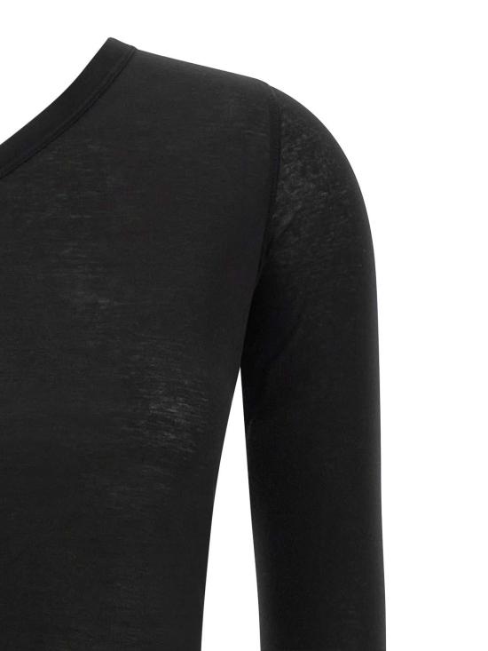 26SS 다크쉐도우 민소매 티셔츠 DS01F4214BH09 Black - DRKSHDW