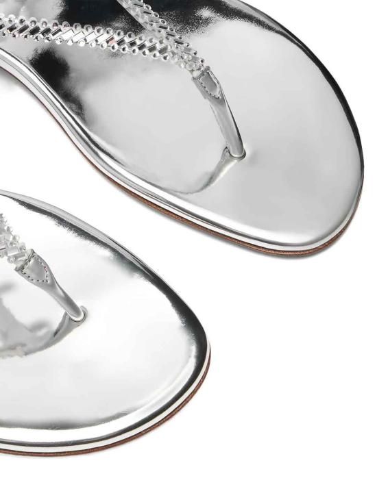 26SS 카사데이 샌들 1N251B0101C2952A317 Silver - CASADEI