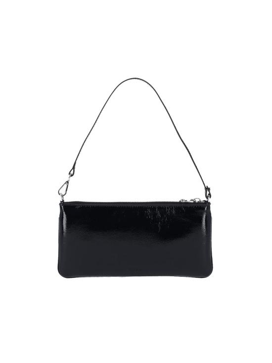 26SS 쿠레쥬 클러치/파우치 126GPM035CR00439999 Black - COURREGES