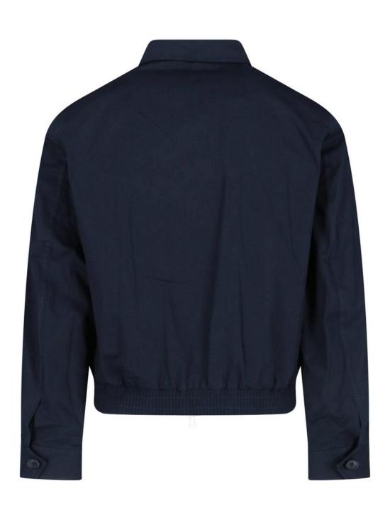 26SS 토니웩 봄버 자켓 BF12CJ106NAVY Blue - TONYWACK