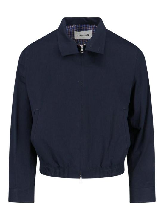 26SS 토니웩 봄버 자켓 BF12CJ106NAVY Blue