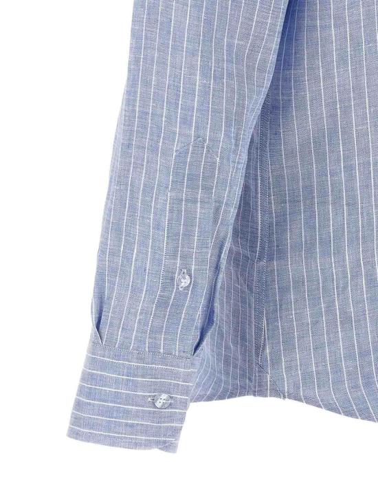 26SS 에트로 긴팔 셔츠 MRIB000299TB301B0193 Light Blue - ETRO