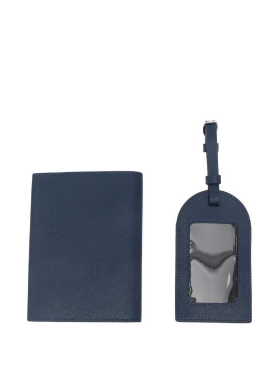 26SS 엠포리오 아르마니 여행용 액세서리 EM005412AF13666UB107 Blue - EMPORIO ARMANI