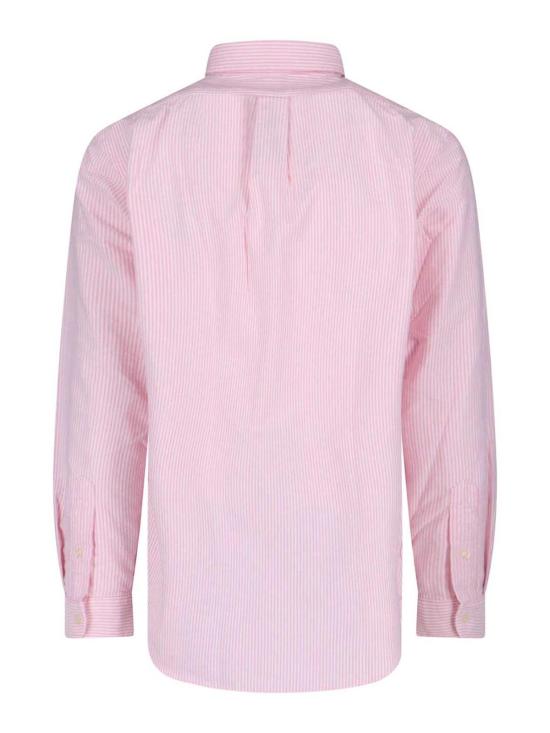 26SS 폴로 랄프로렌 긴팔 셔츠 710954E16 Nude Neutrals - POLO RALPH LAUREN