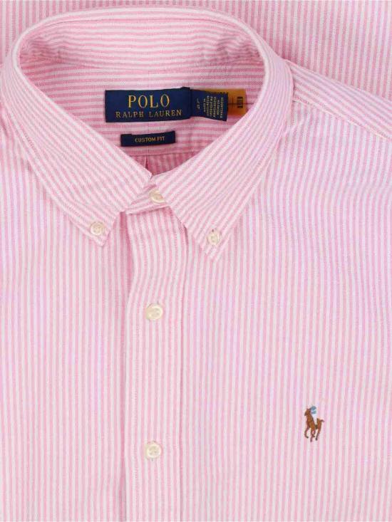 26SS 폴로 랄프로렌 긴팔 셔츠 710954E16 Nude Neutrals - POLO RALPH LAUREN