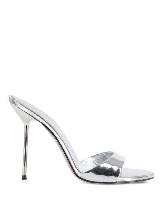 26SS 파리텍사스 뮬/슬리퍼 PX836XNPMRSILVER Silver