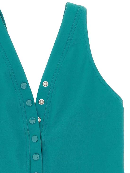 26SS 에레스 원피스 수영복 012427PERSANE Green - ERES