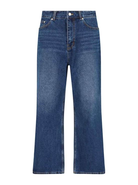 26SS 던스트 스트레이트 팬츠 UDPA6A306B2 Blue