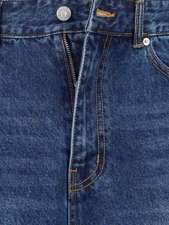 26SS 던스트 스트레이트 팬츠 UDPA6A306B2 Blue - DUNST