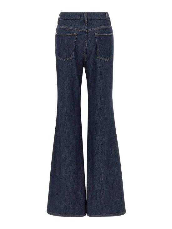 26SS 세븐포올맨카인드 플레어 팬츠 7U4F0R70U71A9 Blue - 7 FOR ALL MANKIND