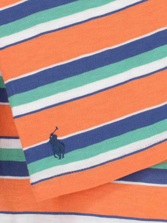 26SS 폴로 랄프로렌 반팔 티셔츠 710P04968001 Orange - POLO RALPH LAUREN
