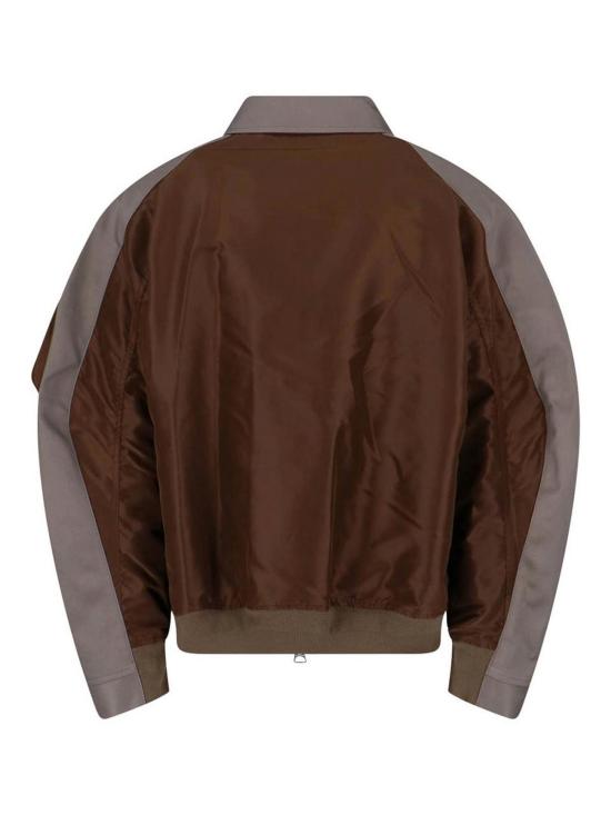 26SS 사카이 봄버 자켓 2603911M314 Brown - SACAI