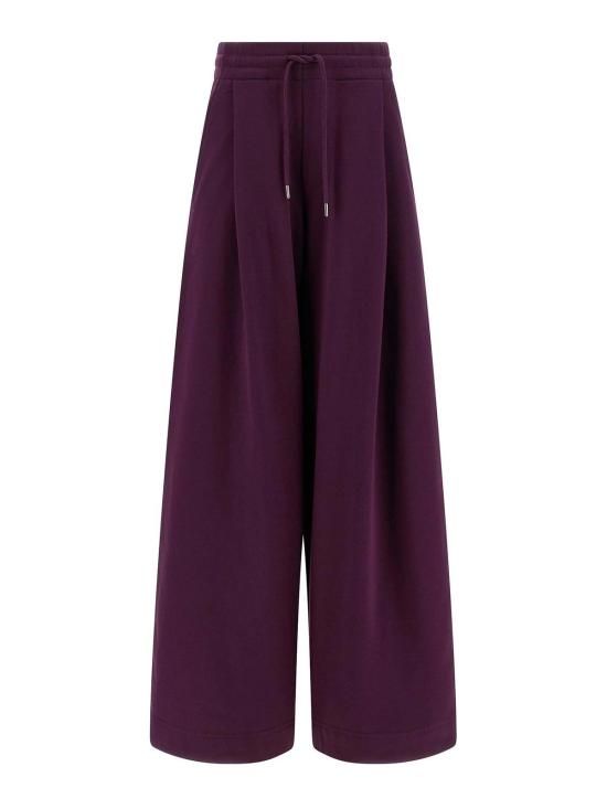 26SS 드리스 반 노튼 팬츠 261131111361135E15 Purple