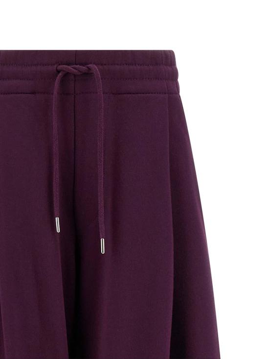 26SS 드리스 반 노튼 팬츠 261131111361135E15 Purple - DRIES VAN NOTEN