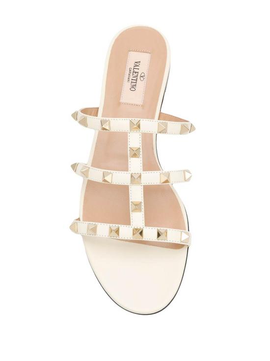26SS 발렌티노 가라바니 샌들 WS0C49VODI16 White - VALENTINO GARAVANI