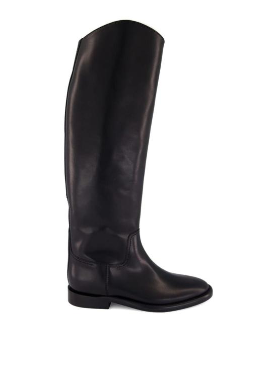 26SS 파리텍사스 부츠 PX1829XVT01BLACK Black