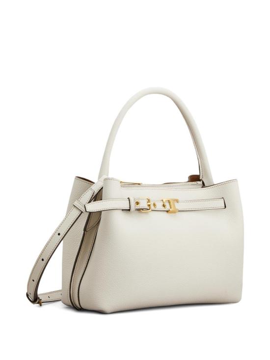 26SS 토즈 토트백 XBWTIMJ0100WKAB015 White - TODS