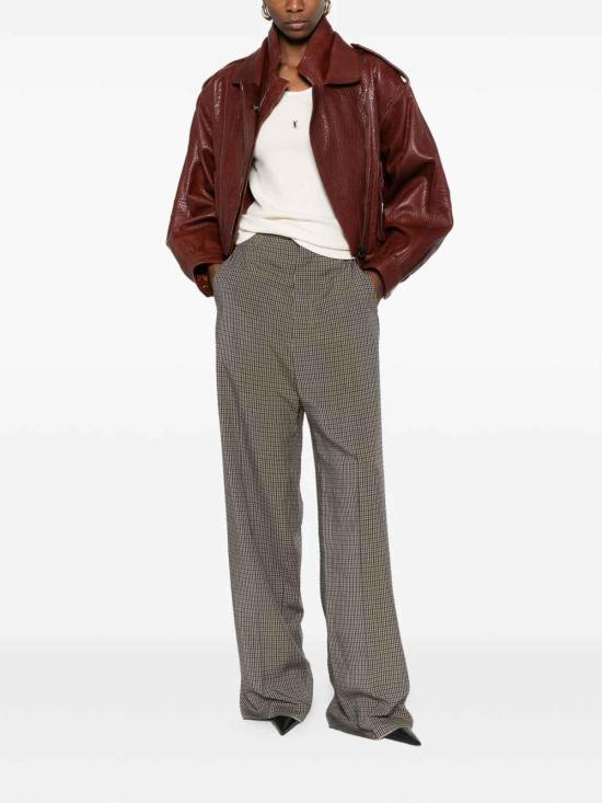 26SS 생로랑 민소매 티셔츠 823603Y37EC9469 White - SAINT LAURENT