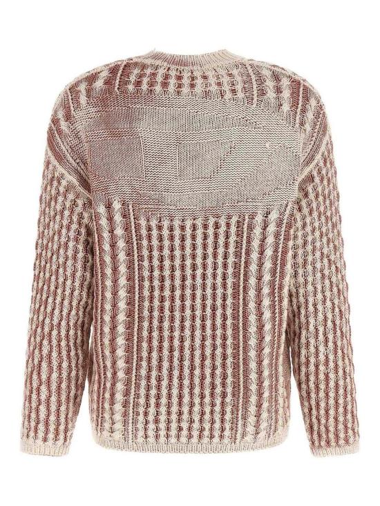 26SS 디젤 스웨터 A214250GFCN33L Multicolour - DIESEL