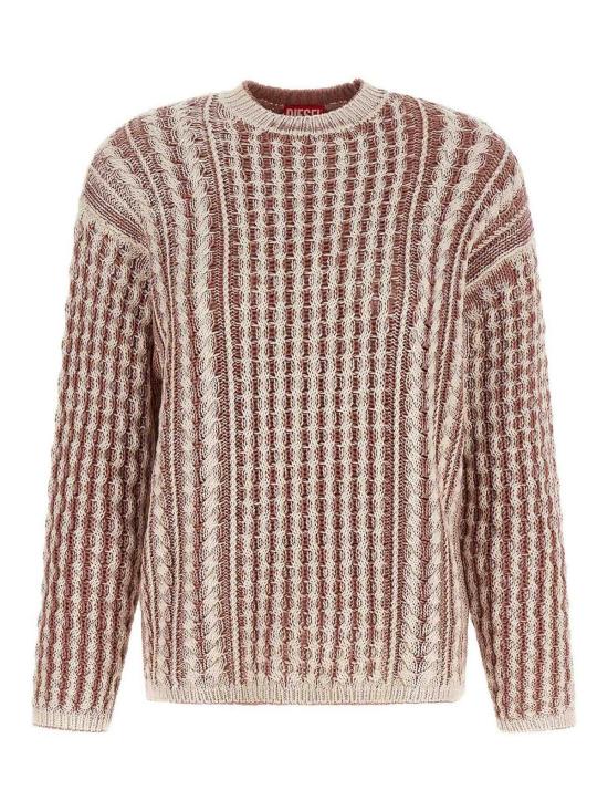 26SS 디젤 스웨터 A214250GFCN33L Multicolour