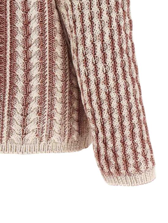 26SS 디젤 스웨터 A214250GFCN33L Multicolour - DIESEL