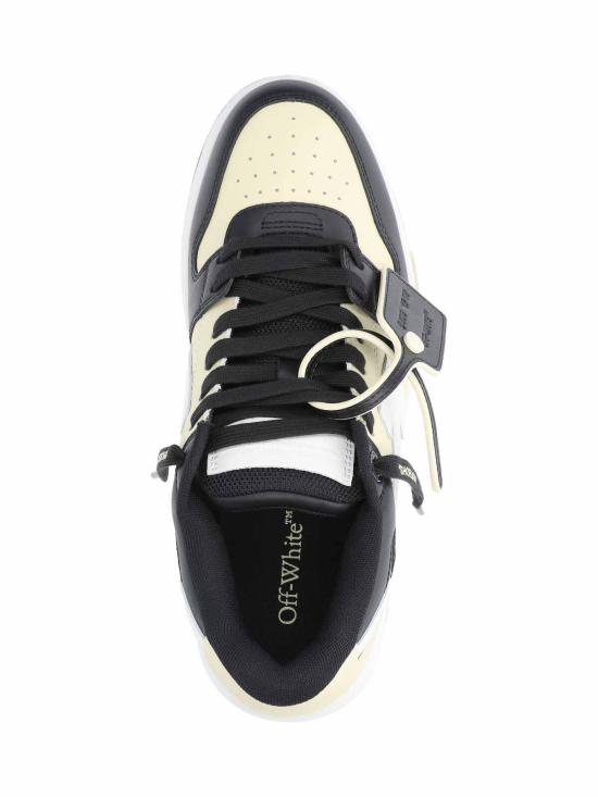 26SS 오프화이트 스니커즈 M189S6L008 Yellow - OFF WHITE