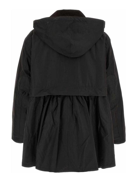 26SS 바버 패딩 LWX1523LWXBR71 Brown - BARBOUR