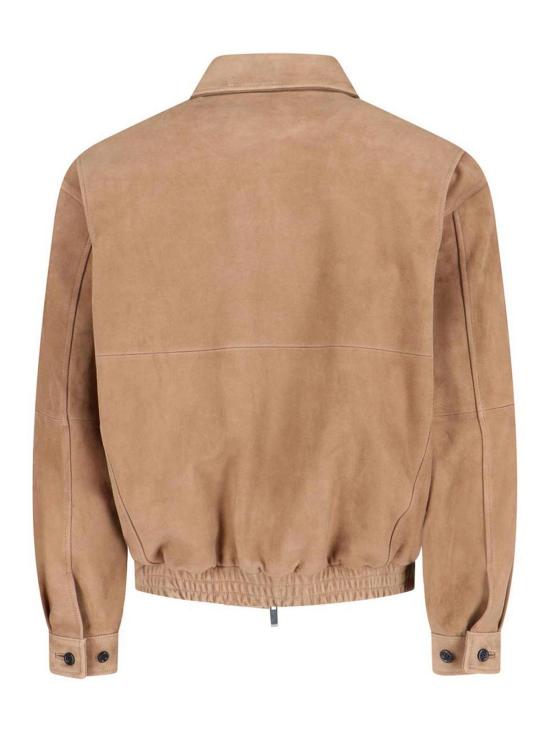 26SS 토니웩 봄버 자켓 BF12LJ201BEIGE Beige - TONYWACK