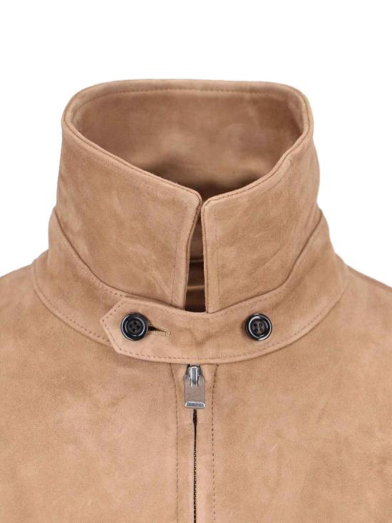 26SS 토니웩 봄버 자켓 BF12LJ201BEIGE Beige - TONYWACK