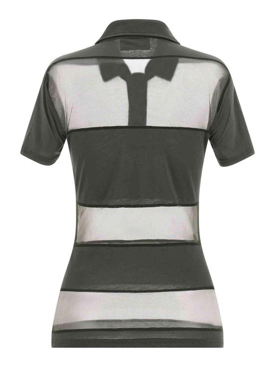 26SS 코페르니 폴로 티셔츠 COPJS115F5028GRN Green - COPERNI