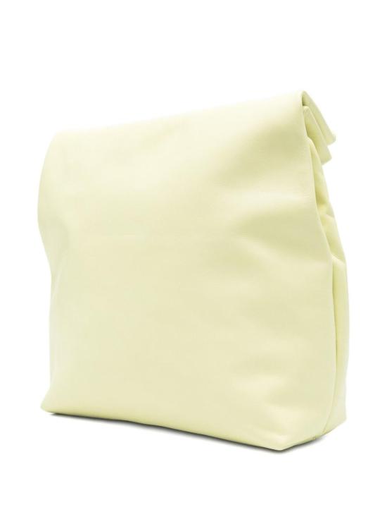 26SS 코타나 클러치/파우치 BDELHIL01PALECANARY Yellow - CORTANA