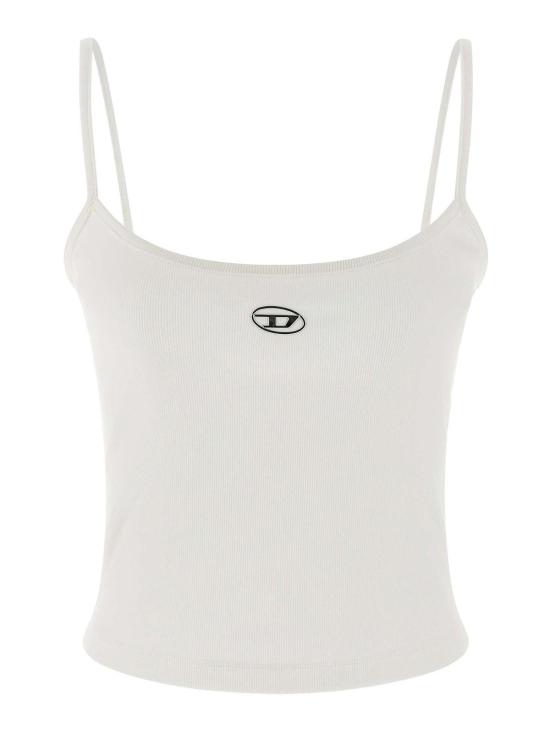 26SS 디젤 민소매 티셔츠 A199110JMBA141 White