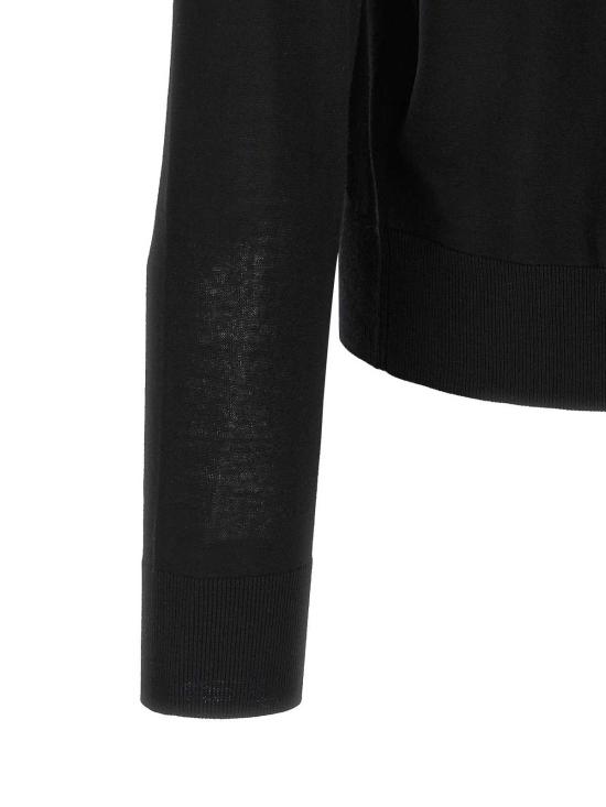 26SS 디스퀘어드2 스웨터 S74HA1626D13205900 Black - DSQUARED2