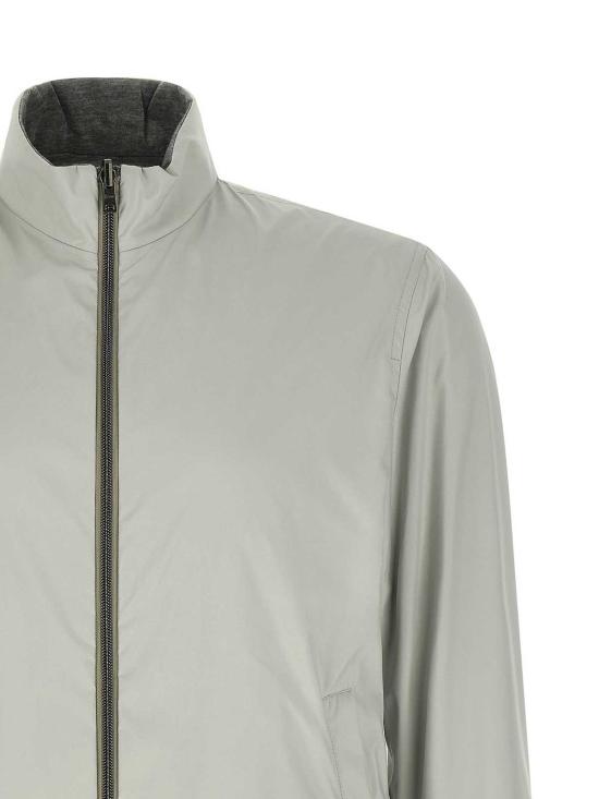 26SS 에르노 봄버 자켓 GI000520U13220ZR9403 Multicolour - HERNO