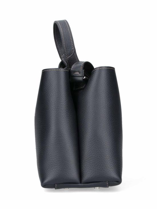 26SS 토즈 토트백 XBWAPAJ0200QRIB999 Black - TODS