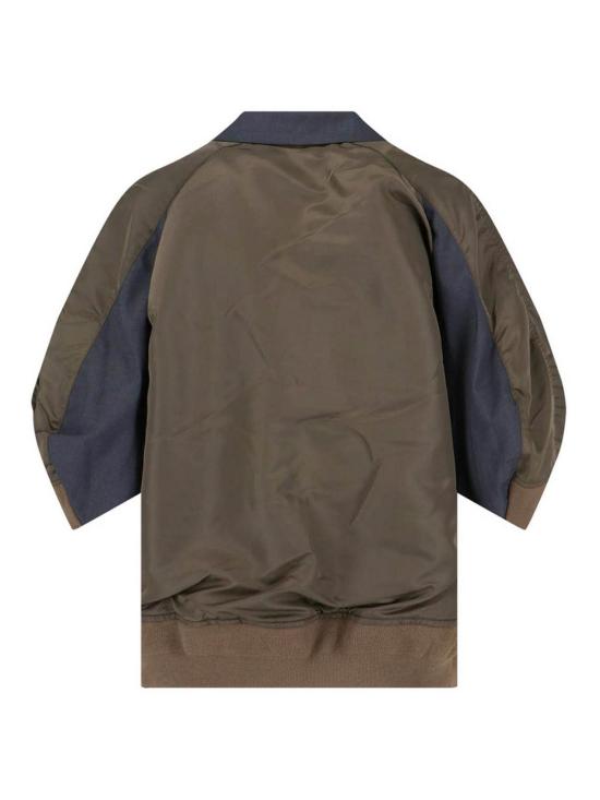 26SS 사카이 자켓 2608284342 Grey - SACAI