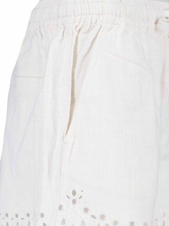 26SS 이자벨마랑에뚜왈 숏팬츠 SH0267FAD1J04E20 White - ISABEL MARANT ETOILE