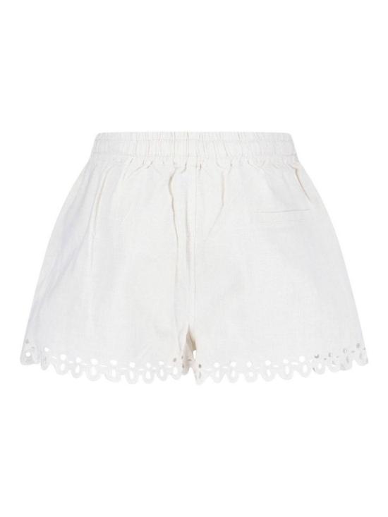 26SS 이자벨마랑에뚜왈 숏팬츠 SH0267FAD1J04E20 White - ISABEL MARANT ETOILE