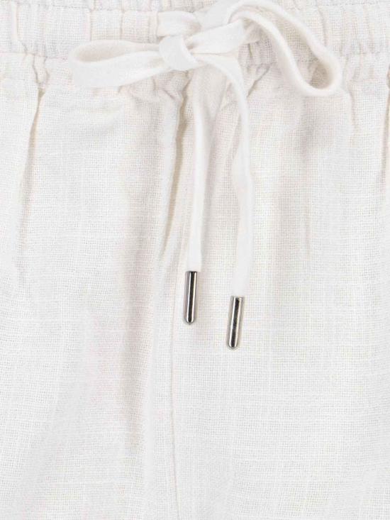 26SS 이자벨마랑에뚜왈 숏팬츠 SH0267FAD1J04E20 White - ISABEL MARANT ETOILE