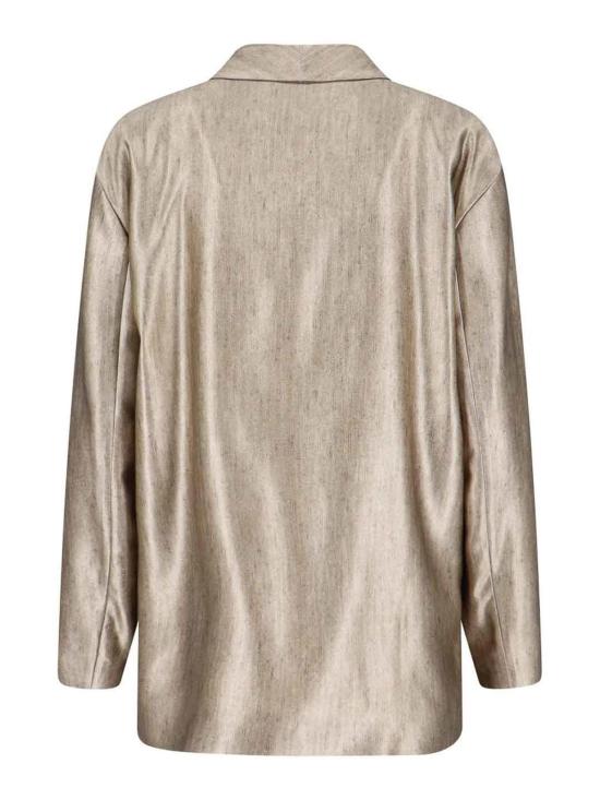 26SS 조르지오 아르마니 수트 자켓 GW002825TE20145M6304 Grey - GIORGIO ARMANI