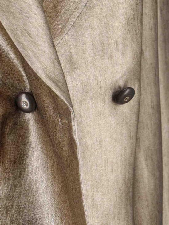 26SS 조르지오 아르마니 수트 자켓 GW002825TE20145M6304 Grey - GIORGIO ARMANI