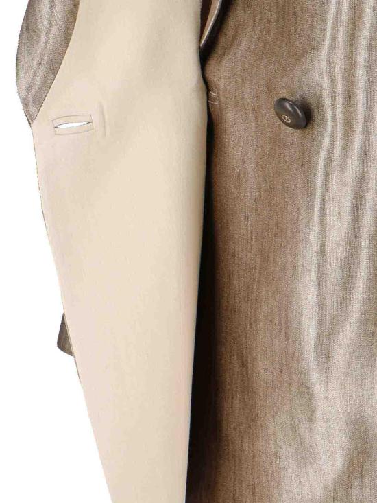 26SS 조르지오 아르마니 수트 자켓 GW002825TE20145M6304 Grey - GIORGIO ARMANI